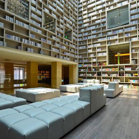 The Gaia Hotel - Тайпей Екстериор снимка
