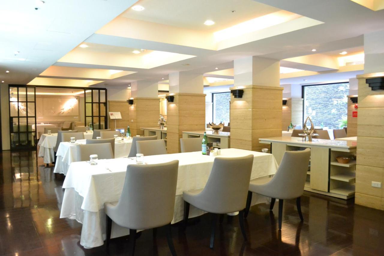 The Gaia Hotel - Тайпей Екстериор снимка