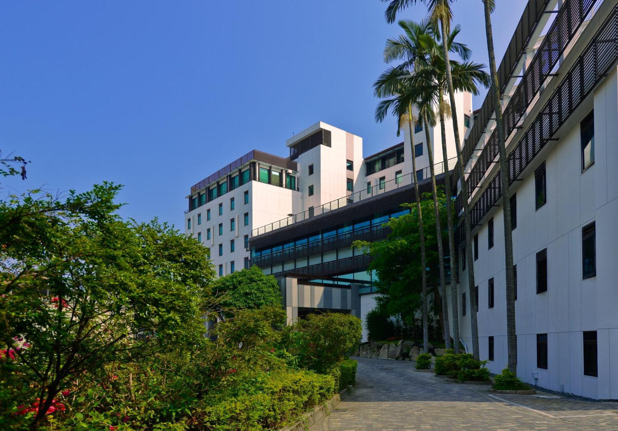 The Gaia Hotel - Тайпей Екстериор снимка