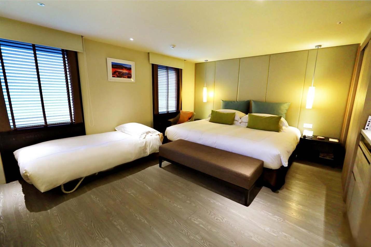 The Gaia Hotel - Тайпей Екстериор снимка