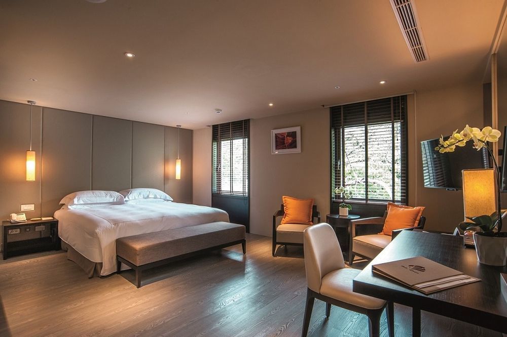 The Gaia Hotel - Тайпей Екстериор снимка